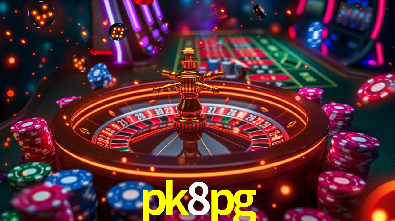 App oficial pk8pg
